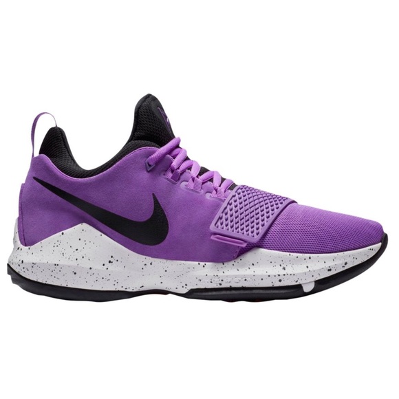 purple paul george